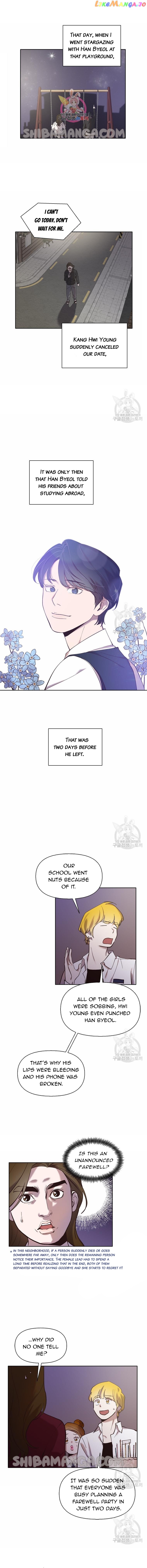 The Time When We Were Young Chapter 65 - page 1