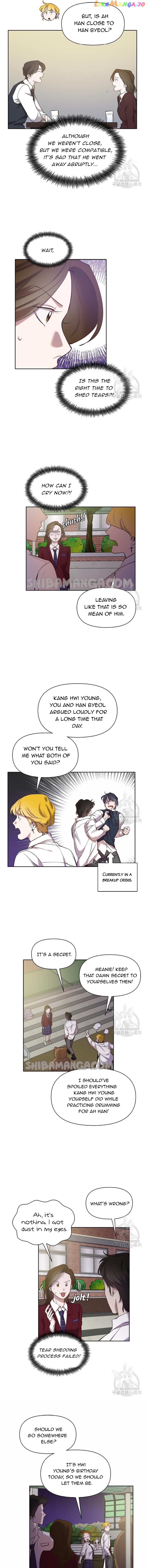 The Time When We Were Young Chapter 65 - page 2