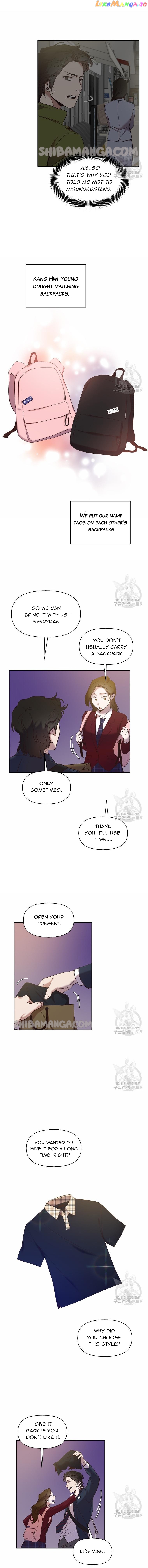 The Time When We Were Young Chapter 65 - page 4