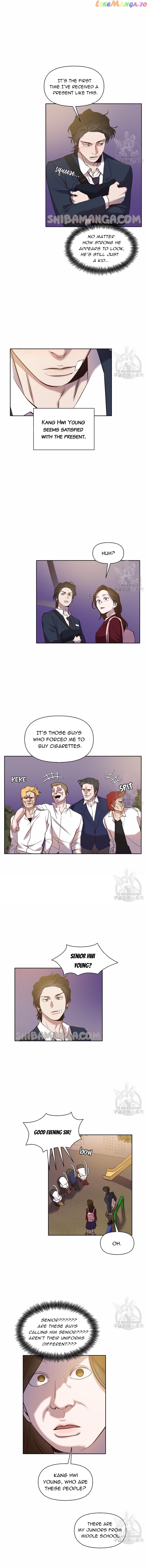 The Time When We Were Young Chapter 65 - page 5