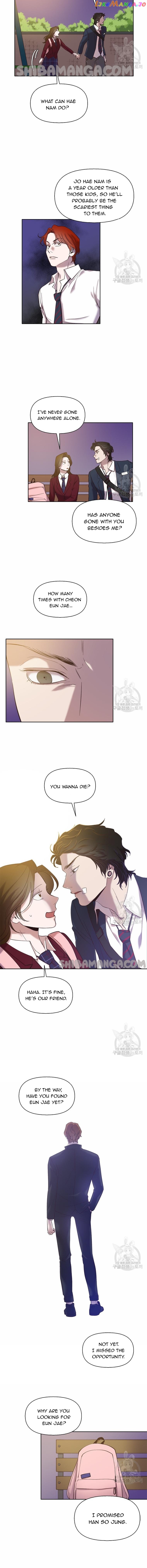 The Time When We Were Young Chapter 65 - page 7