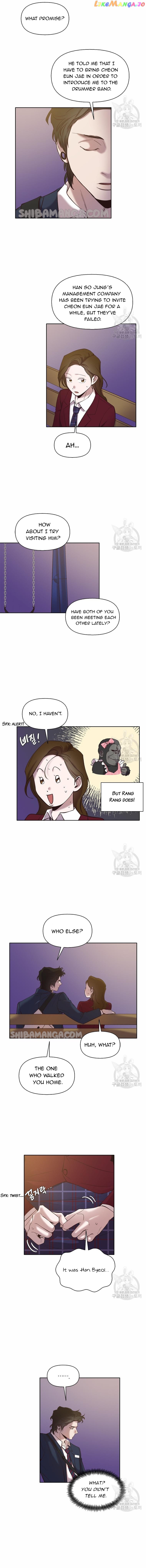 The Time When We Were Young Chapter 65 - page 8
