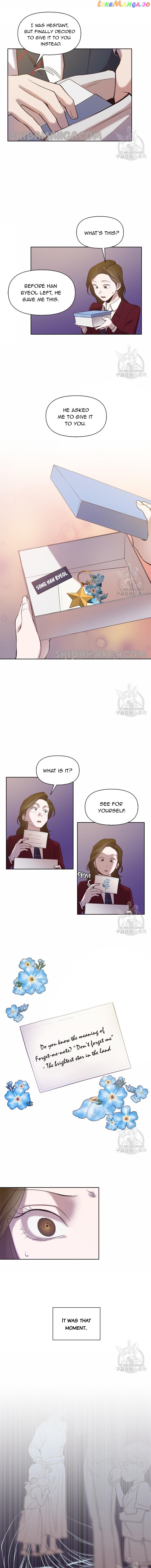 The Time When We Were Young Chapter 65 - page 9