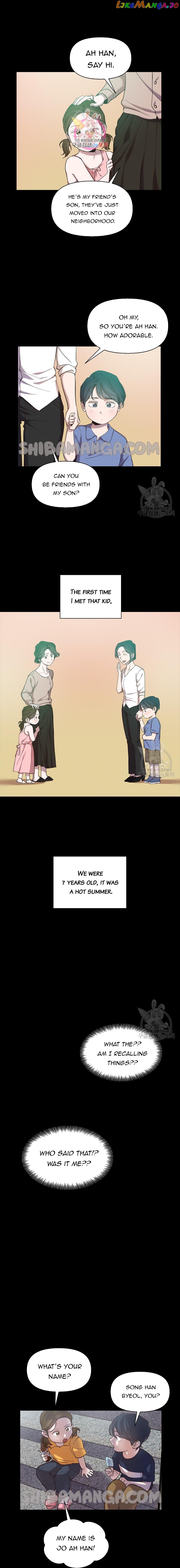 The Time When We Were Young Chapter 66 - page 1