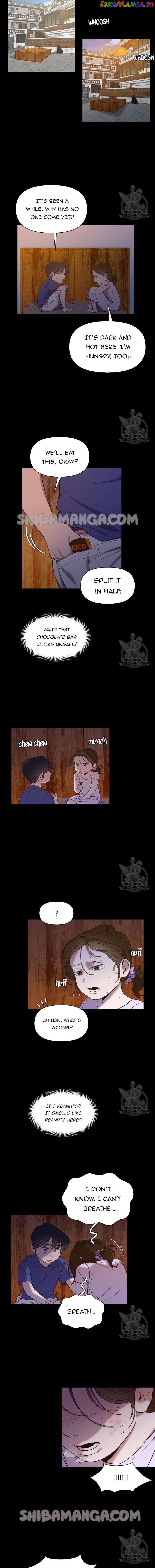 The Time When We Were Young Chapter 66 - page 6
