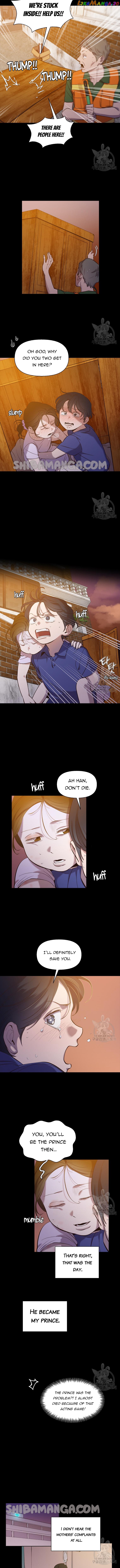 The Time When We Were Young Chapter 66 - page 7