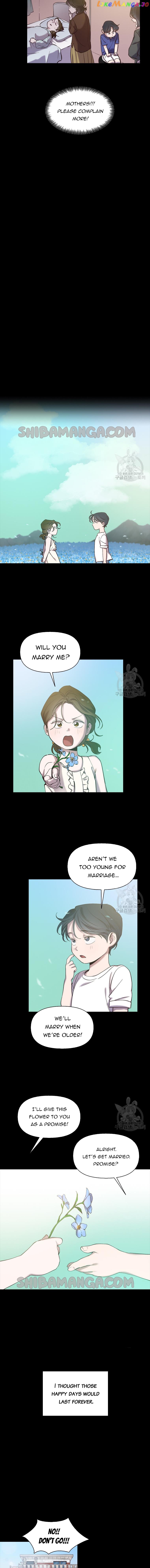 The Time When We Were Young Chapter 66 - page 8