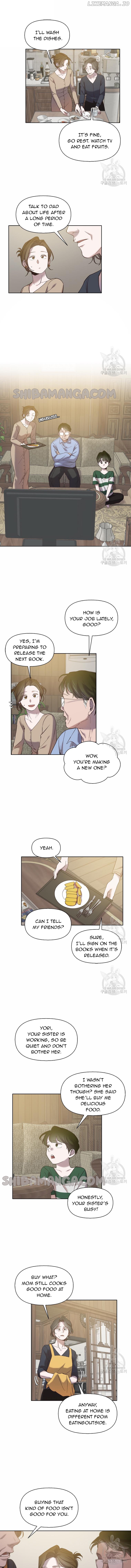 The Time When We Were Young Chapter 67 - page 6