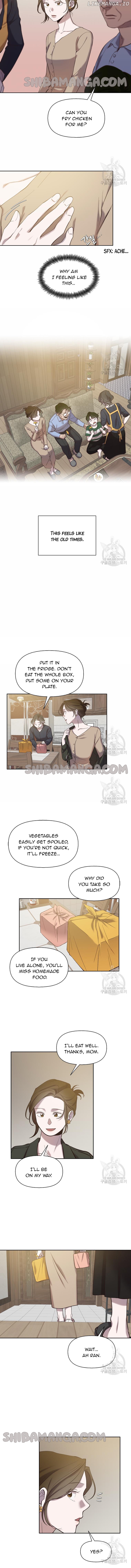 The Time When We Were Young Chapter 67 - page 7