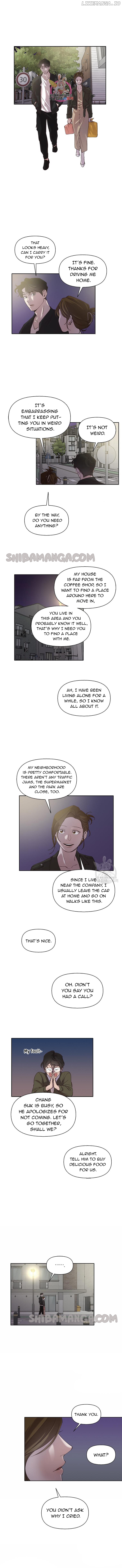 The Time When We Were Young Chapter 68 - page 1