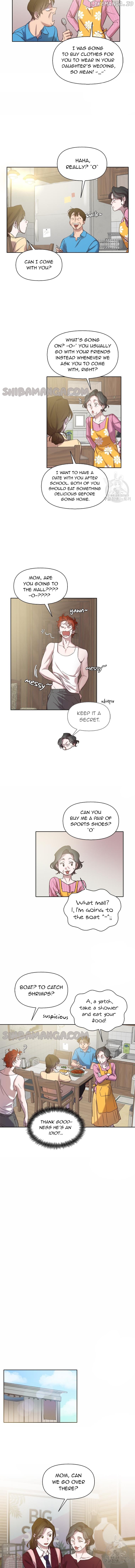The Time When We Were Young Chapter 68 - page 4