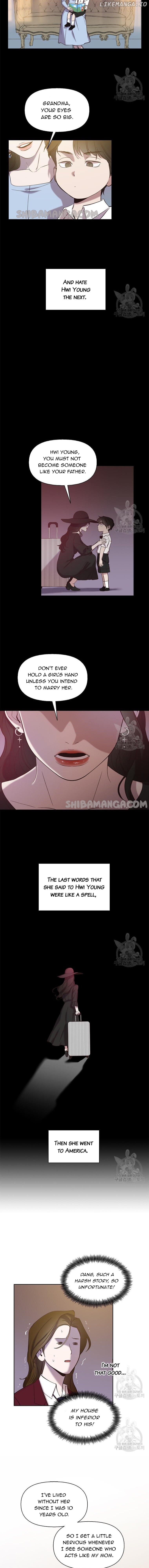 The Time When We Were Young Chapter 69 - page 6