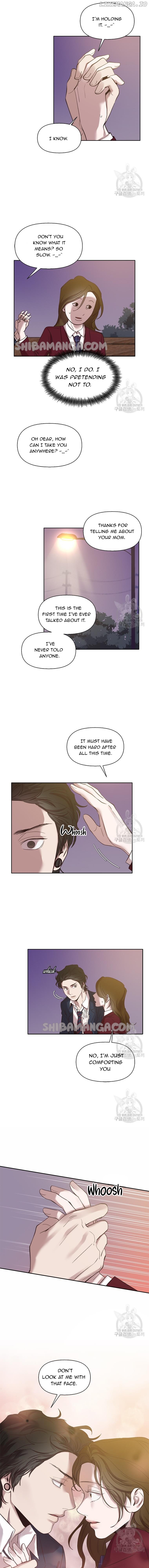 The Time When We Were Young Chapter 69 - page 8
