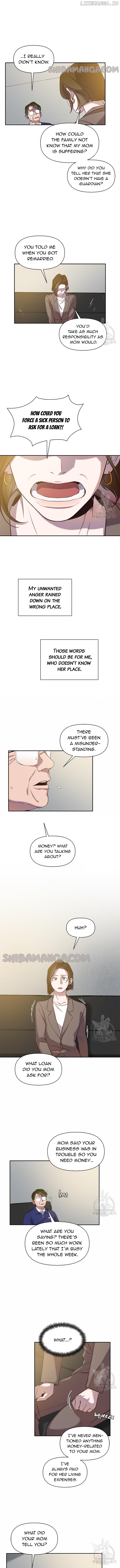 The Time When We Were Young Chapter 70 - page 9