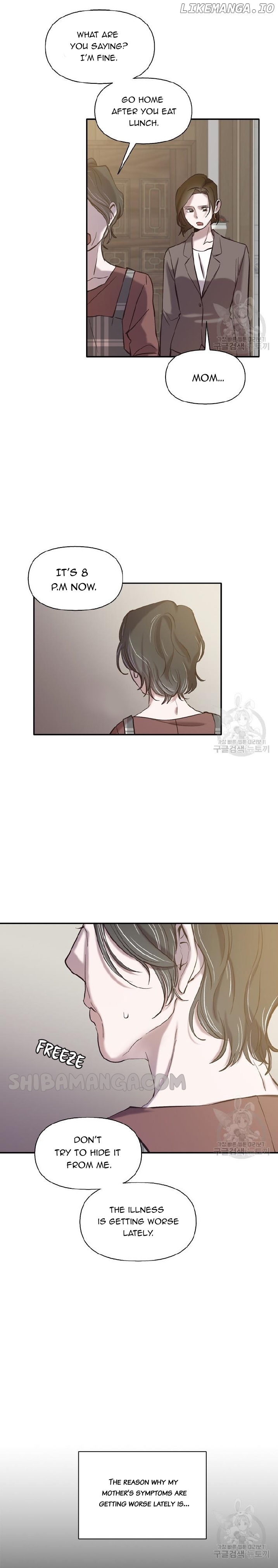 The Time When We Were Young Chapter 71 - page 4