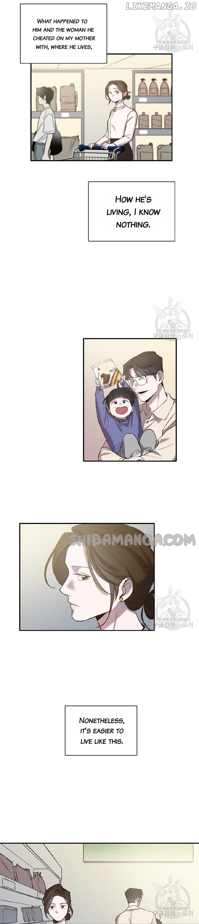 The Time When We Were Young Chapter 71 - page 6