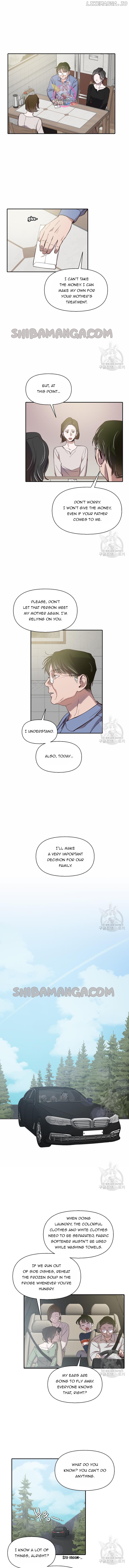 The Time When We Were Young Chapter 72 - page 1