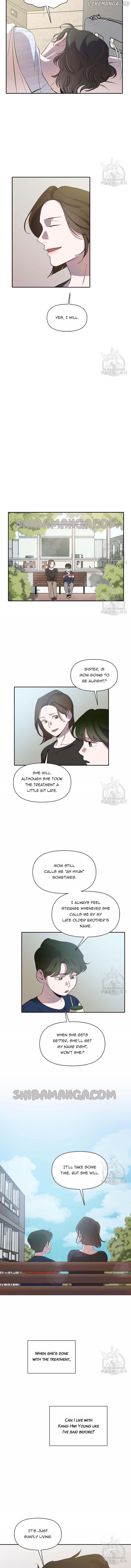 The Time When We Were Young Chapter 72 - page 3