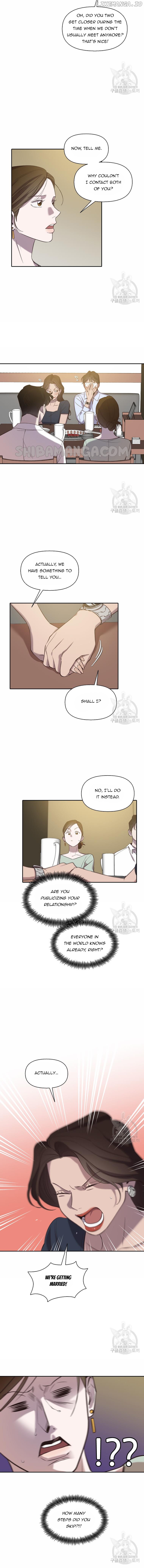 The Time When We Were Young Chapter 72 - page 5
