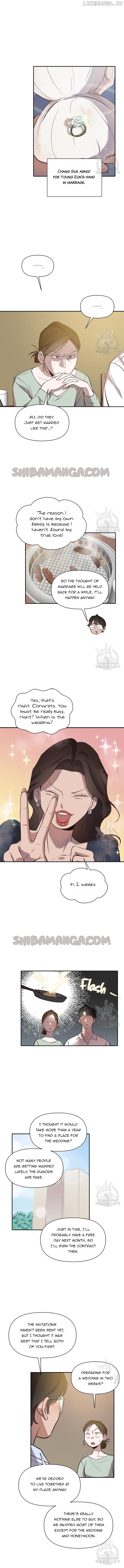 The Time When We Were Young Chapter 72 - page 7