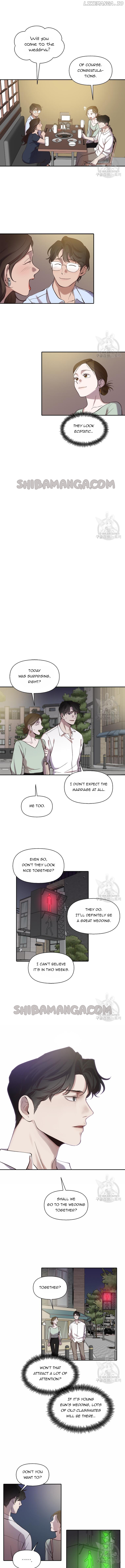 The Time When We Were Young Chapter 72 - page 8