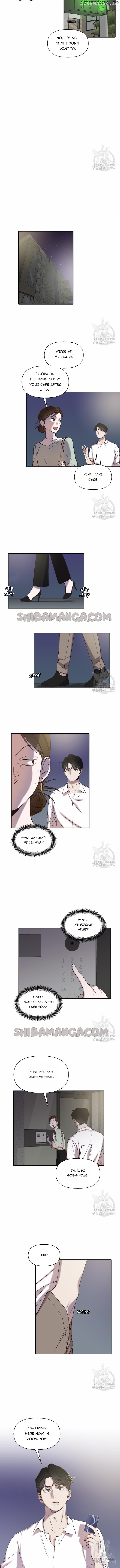 The Time When We Were Young Chapter 72 - page 9