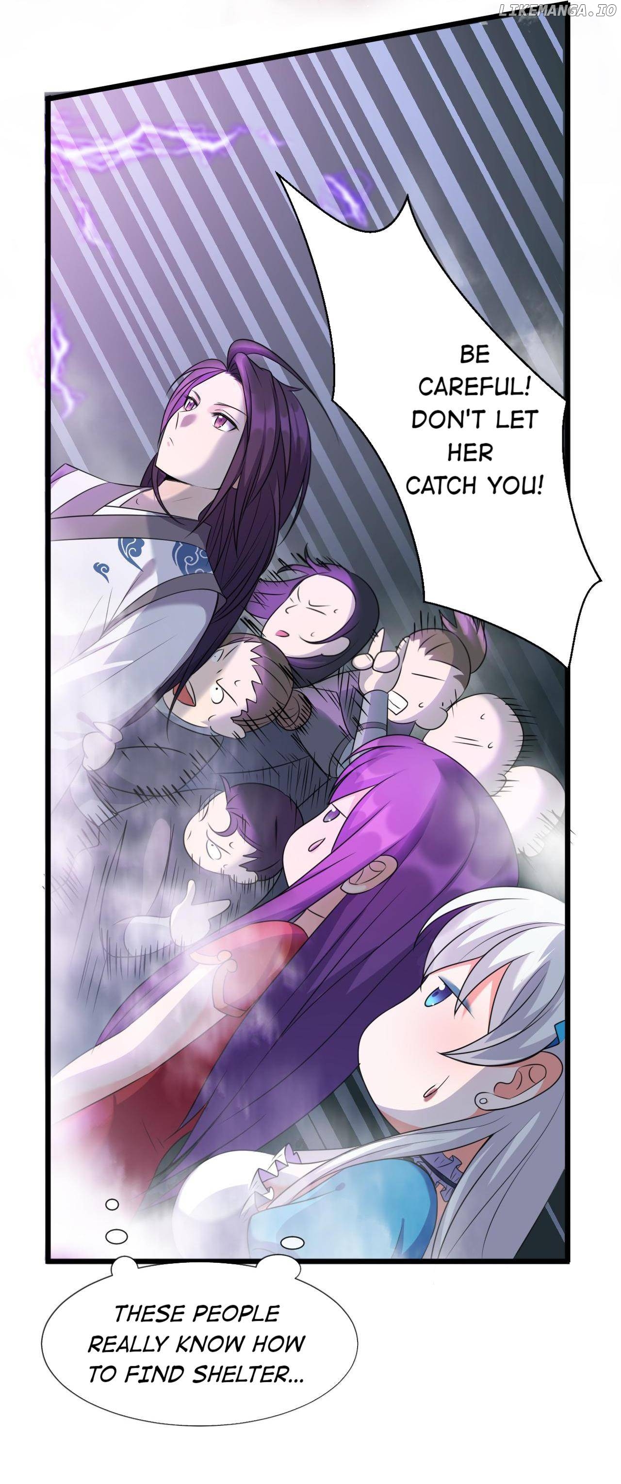 I Just Had To Pick Up A Female Disciple Chapter 14 - page 24