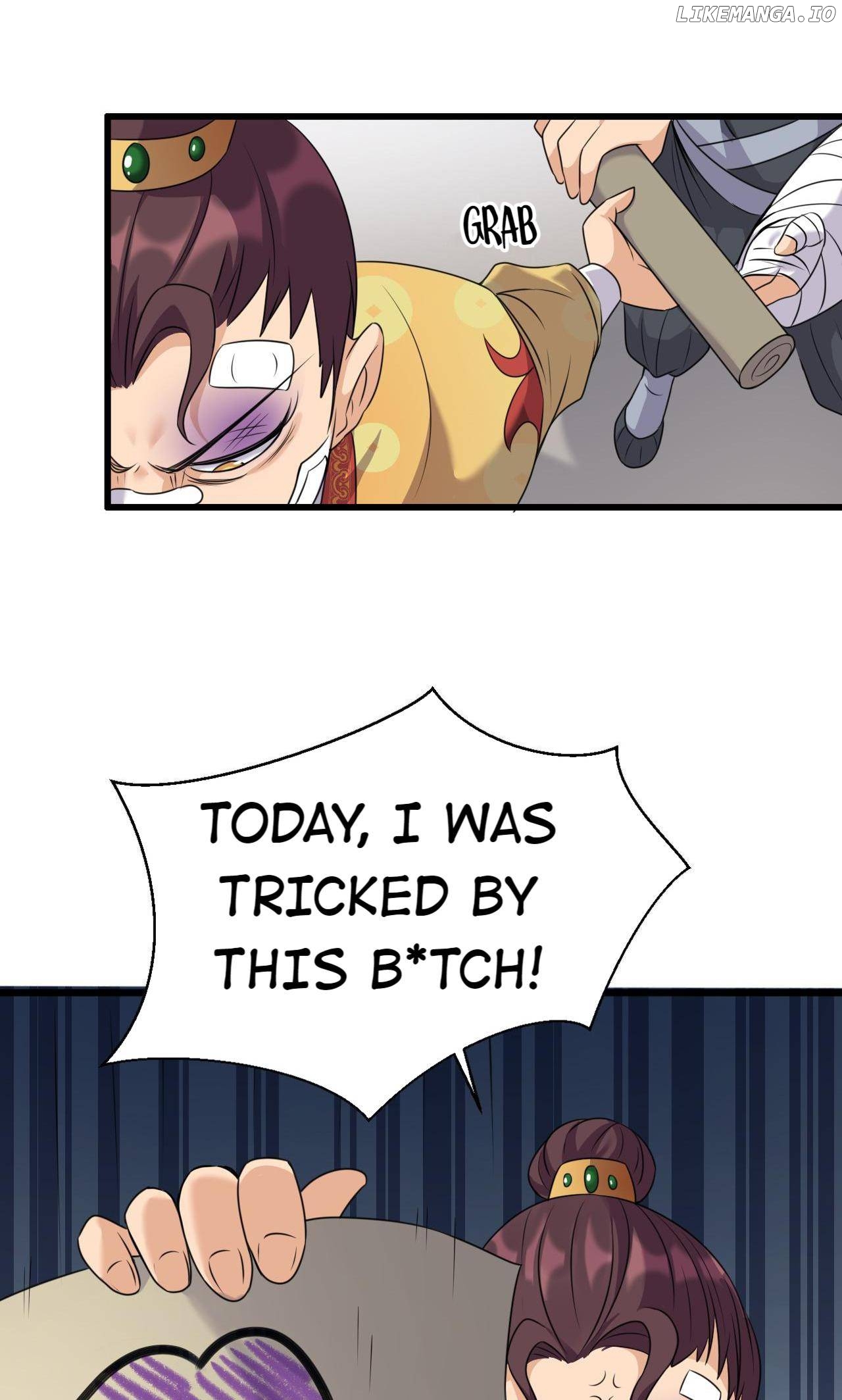 I Just Had To Pick Up A Female Disciple Chapter 14 - page 33