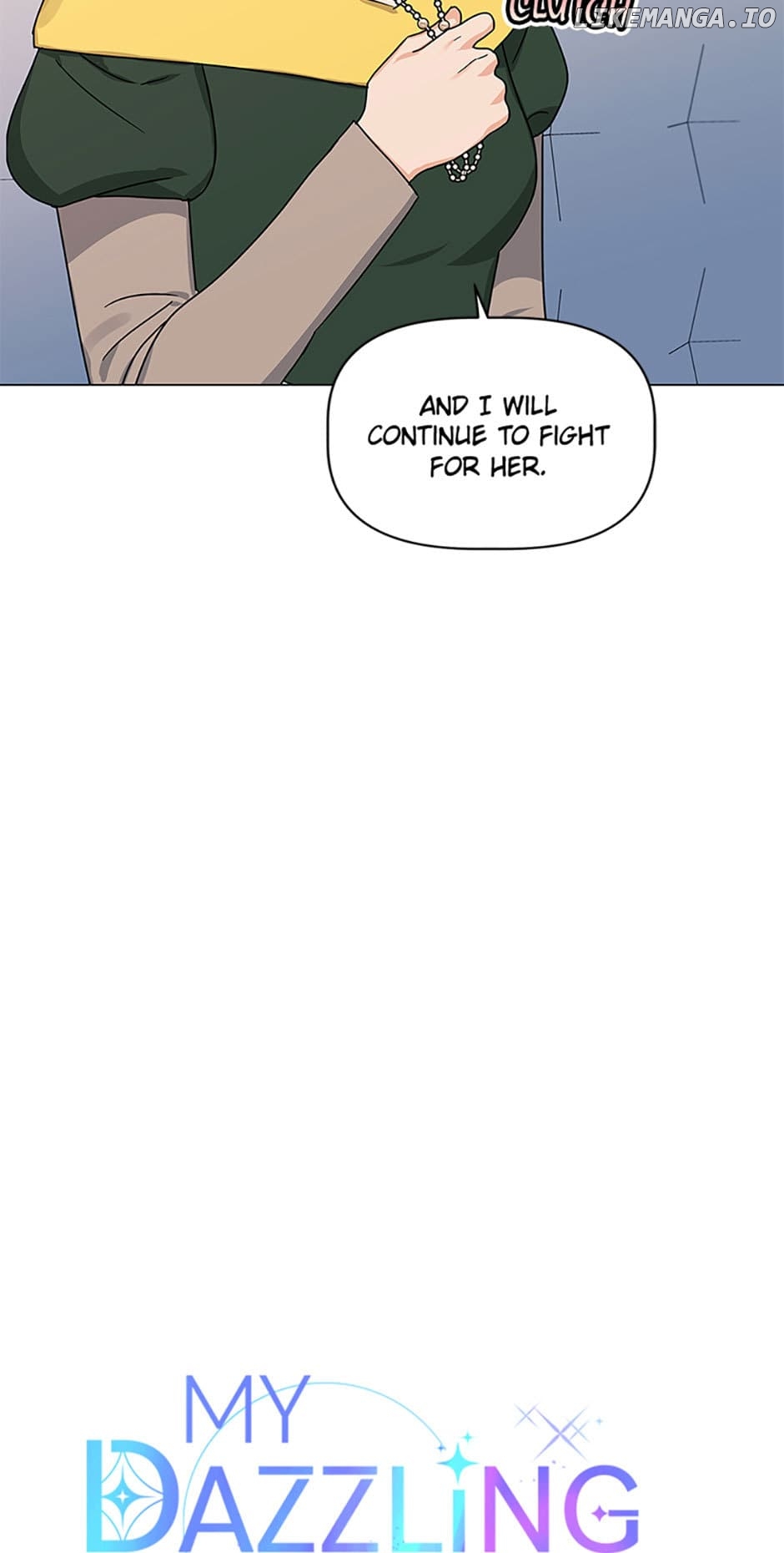 Let Me Fall Be Brilliant Chapter 65 - page 5