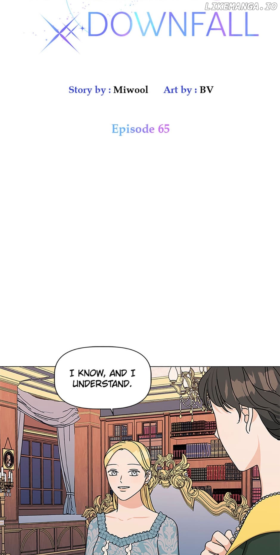 Let Me Fall Be Brilliant Chapter 65 - page 6