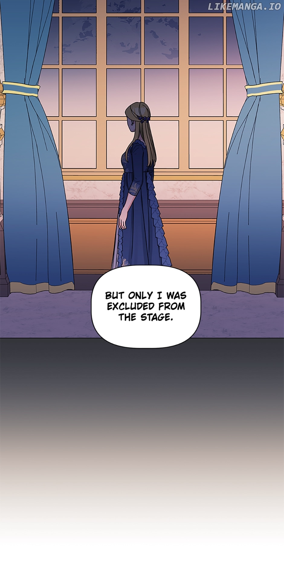 Let Me Fall Be Brilliant Chapter 65 - page 25