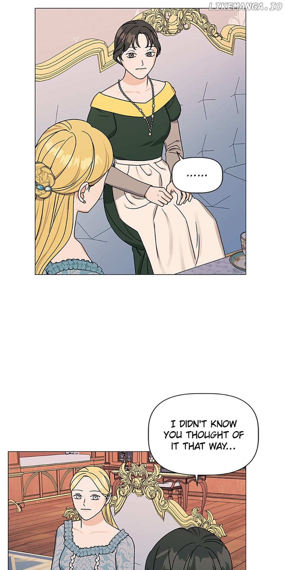 Let Me Fall Be Brilliant Chapter 65 - page 26
