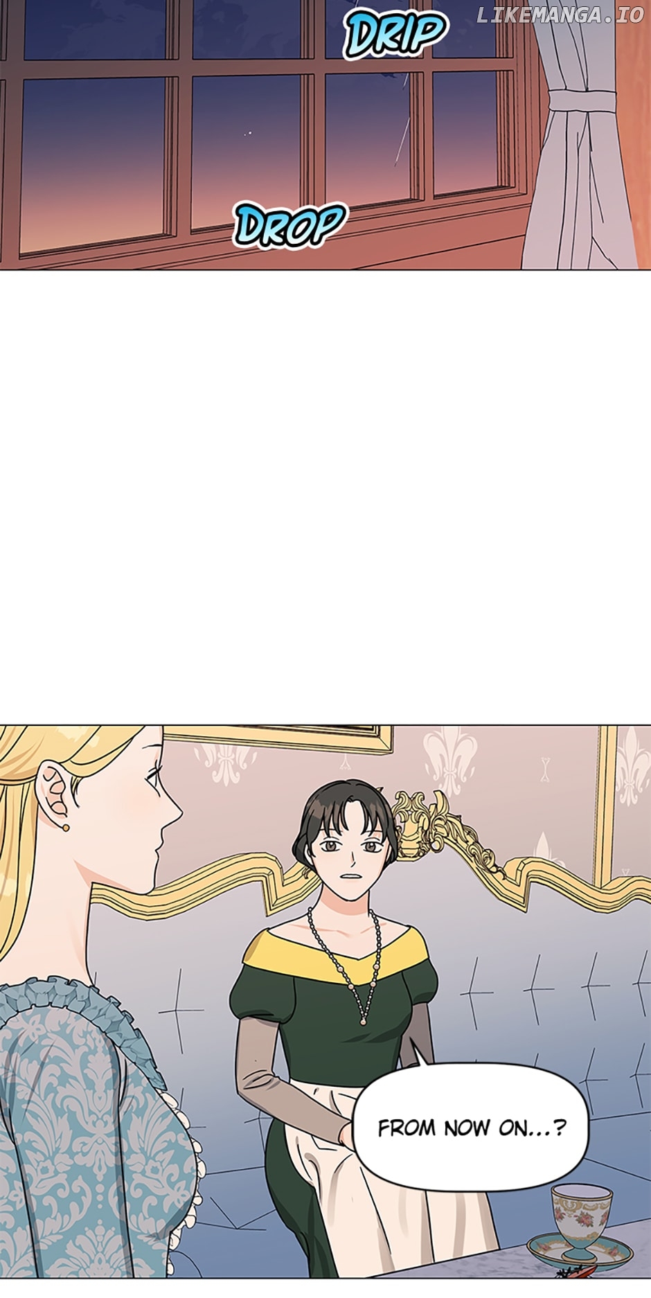 Let Me Fall Be Brilliant Chapter 65 - page 28