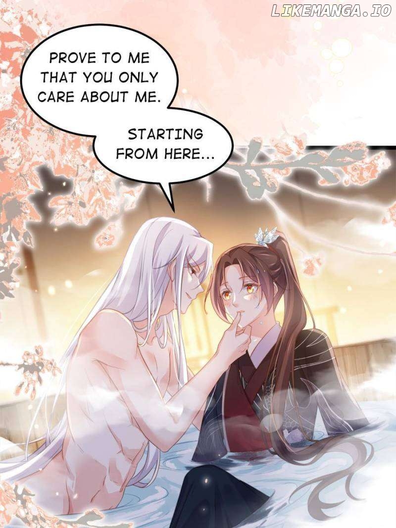 The Eunuch’s Consort Rules the World Chapter 343 - page 6