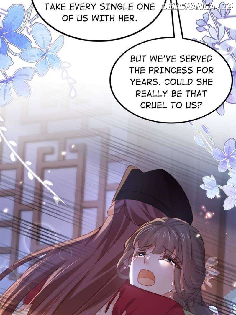 The Eunuch’s Consort Rules the World Chapter 344 - page 38