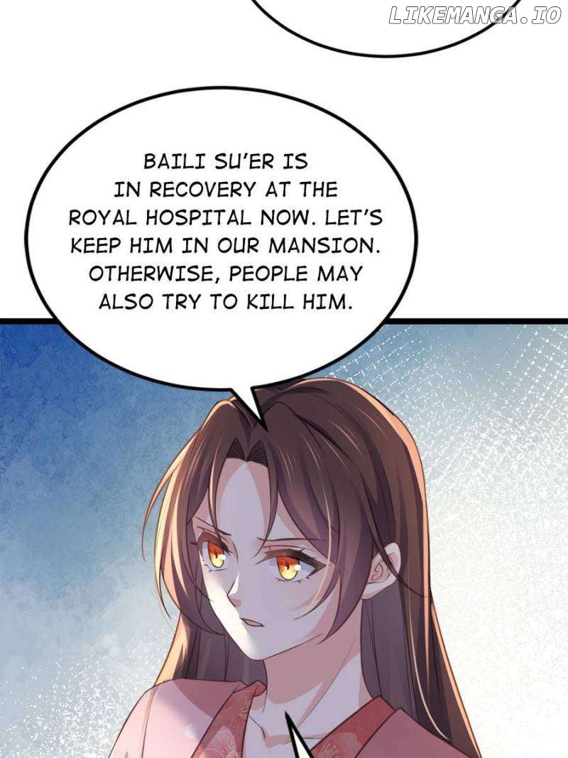 The Eunuch’s Consort Rules the World Chapter 345 - page 13