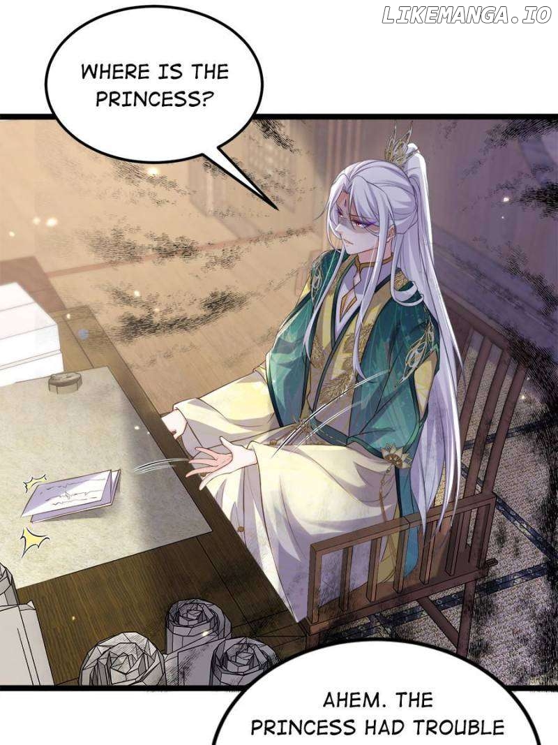 The Eunuch’s Consort Rules the World Chapter 345 - page 21