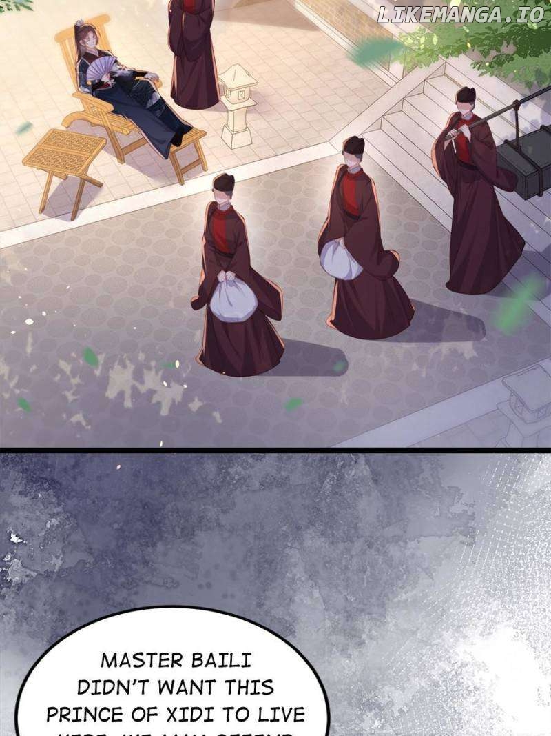 The Eunuch’s Consort Rules the World Chapter 345 - page 28