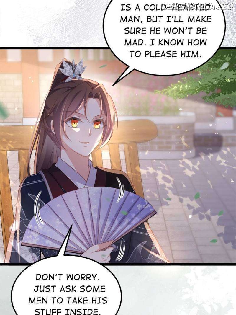 The Eunuch’s Consort Rules the World Chapter 345 - page 30