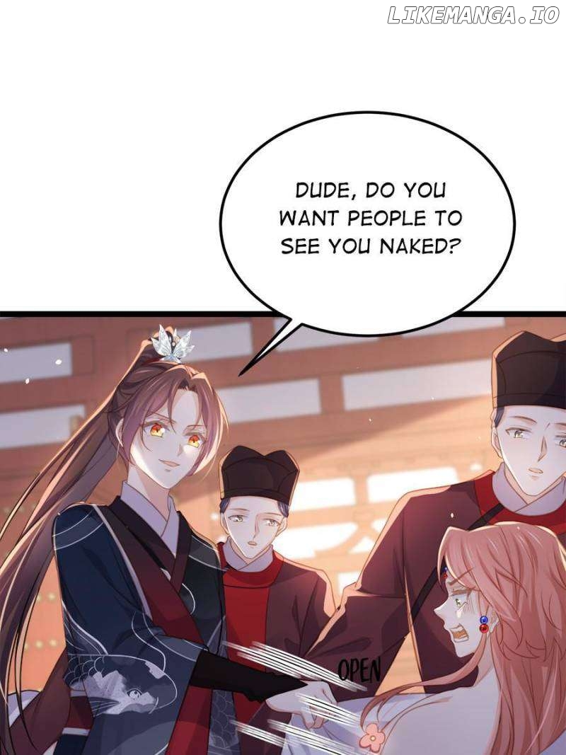 The Eunuch’s Consort Rules the World Chapter 345 - page 34