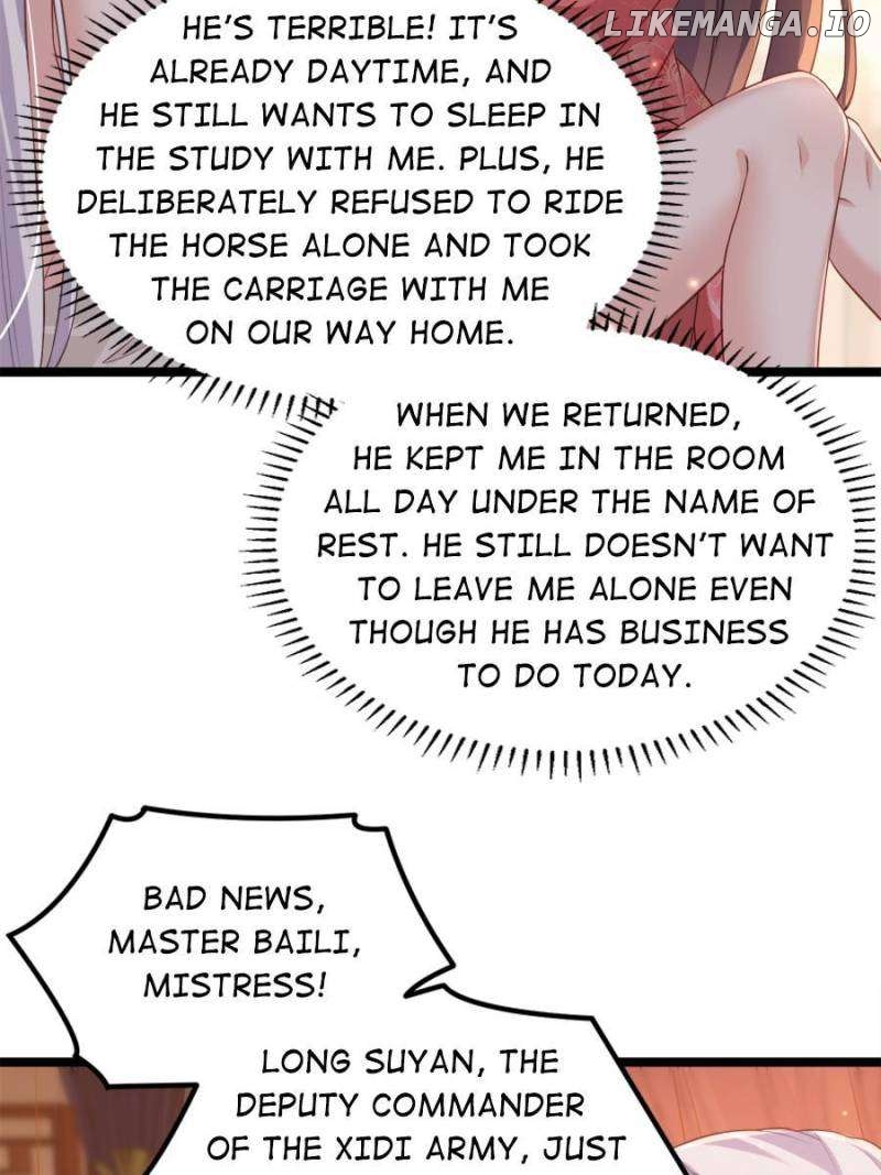 The Eunuch’s Consort Rules the World Chapter 345 - page 7