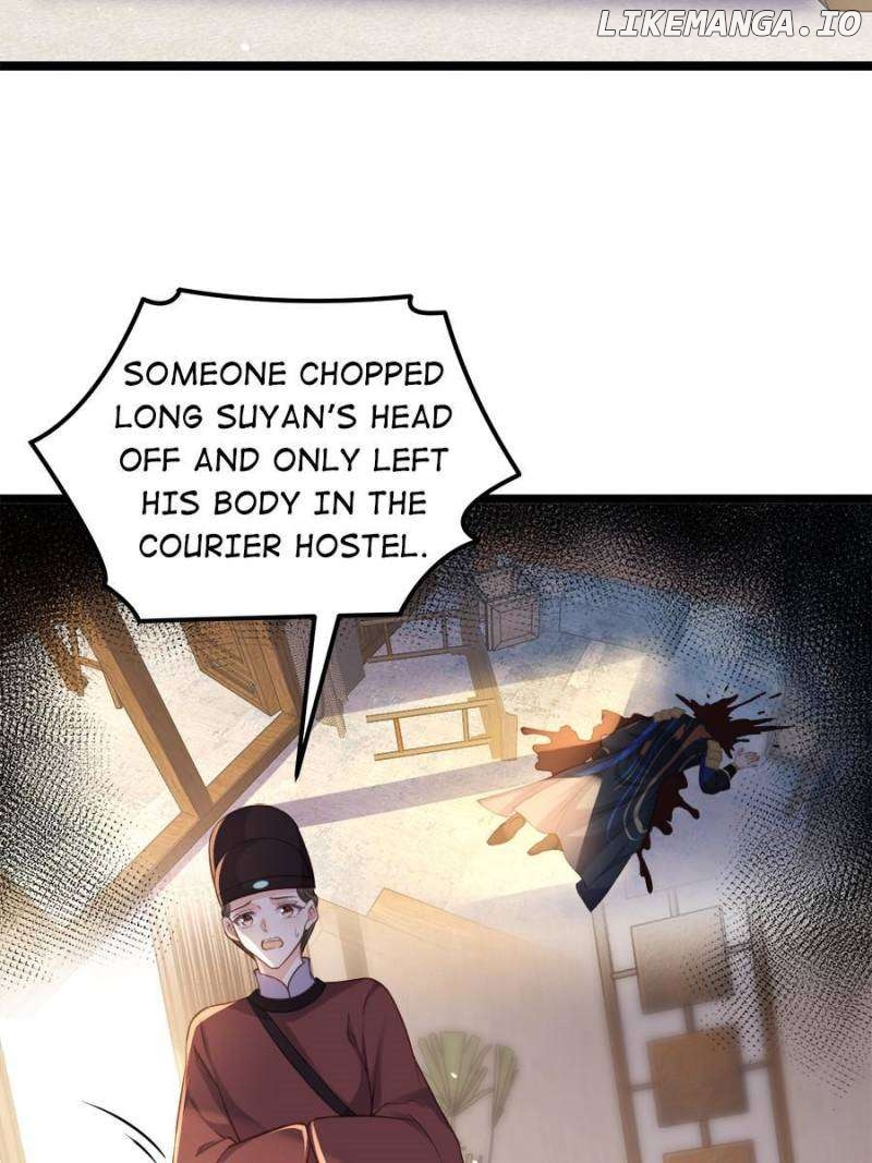 The Eunuch’s Consort Rules the World Chapter 345 - page 10