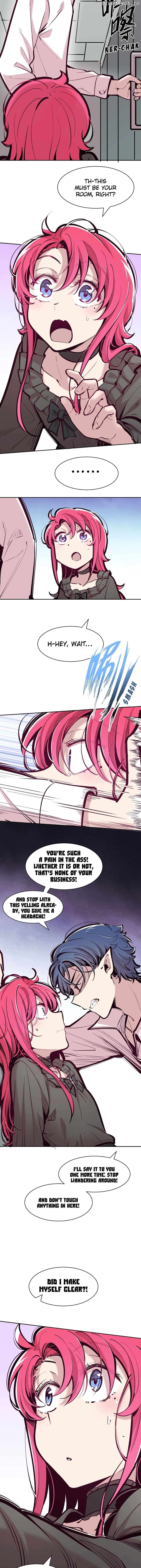 Demon X Angel, Can’t Get Along! Chapter 107 - page 2