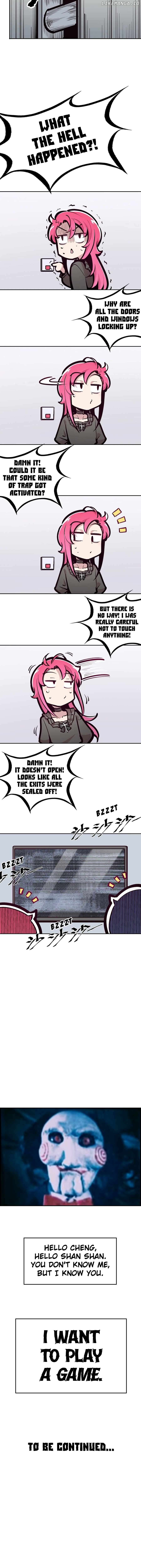 Demon X Angel, Can’t Get Along! Chapter 107 - page 8