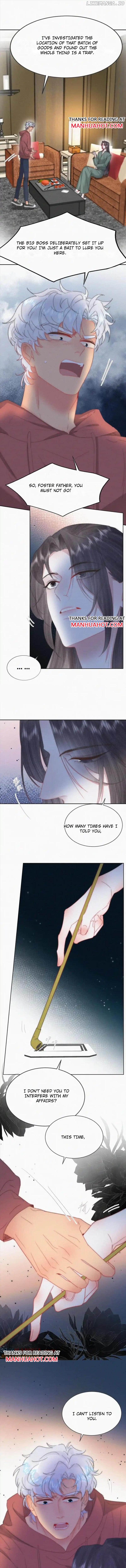 Deliverance of the Counterattack Chapter 392 - page 3