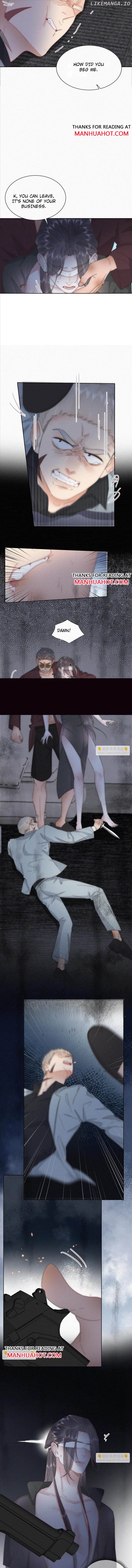 Deliverance of the Counterattack Chapter 396 - page 5