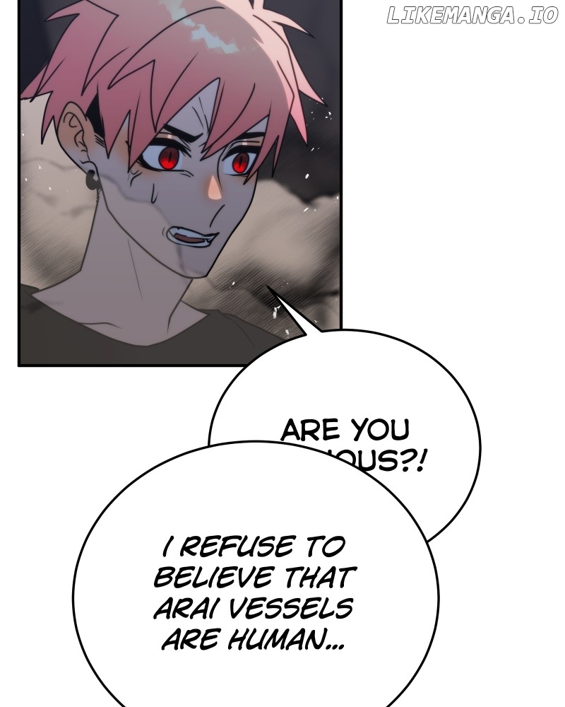 Cloud Walker Chapter 84 - page 137