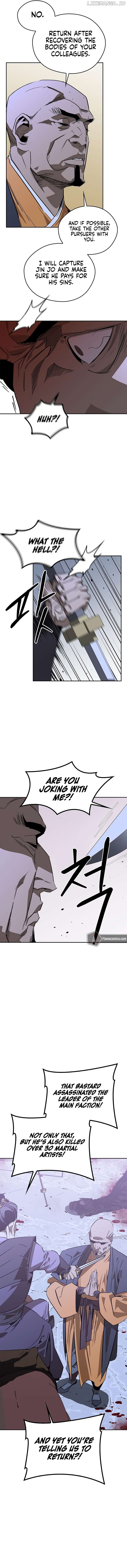 Martial Wild West Chapter 42 - page 11
