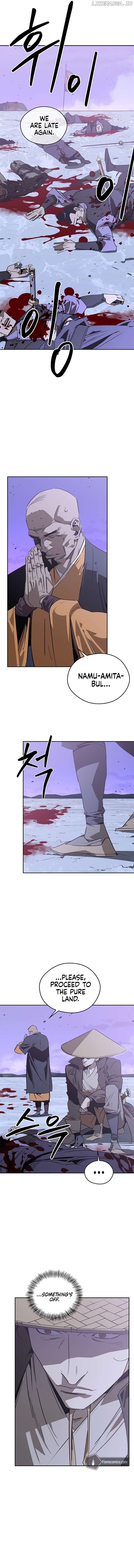 Martial Wild West Chapter 42 - page 3