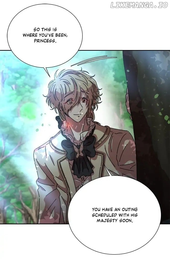 I was born as the Demon Lord’s daughter chapter 74 - page 32